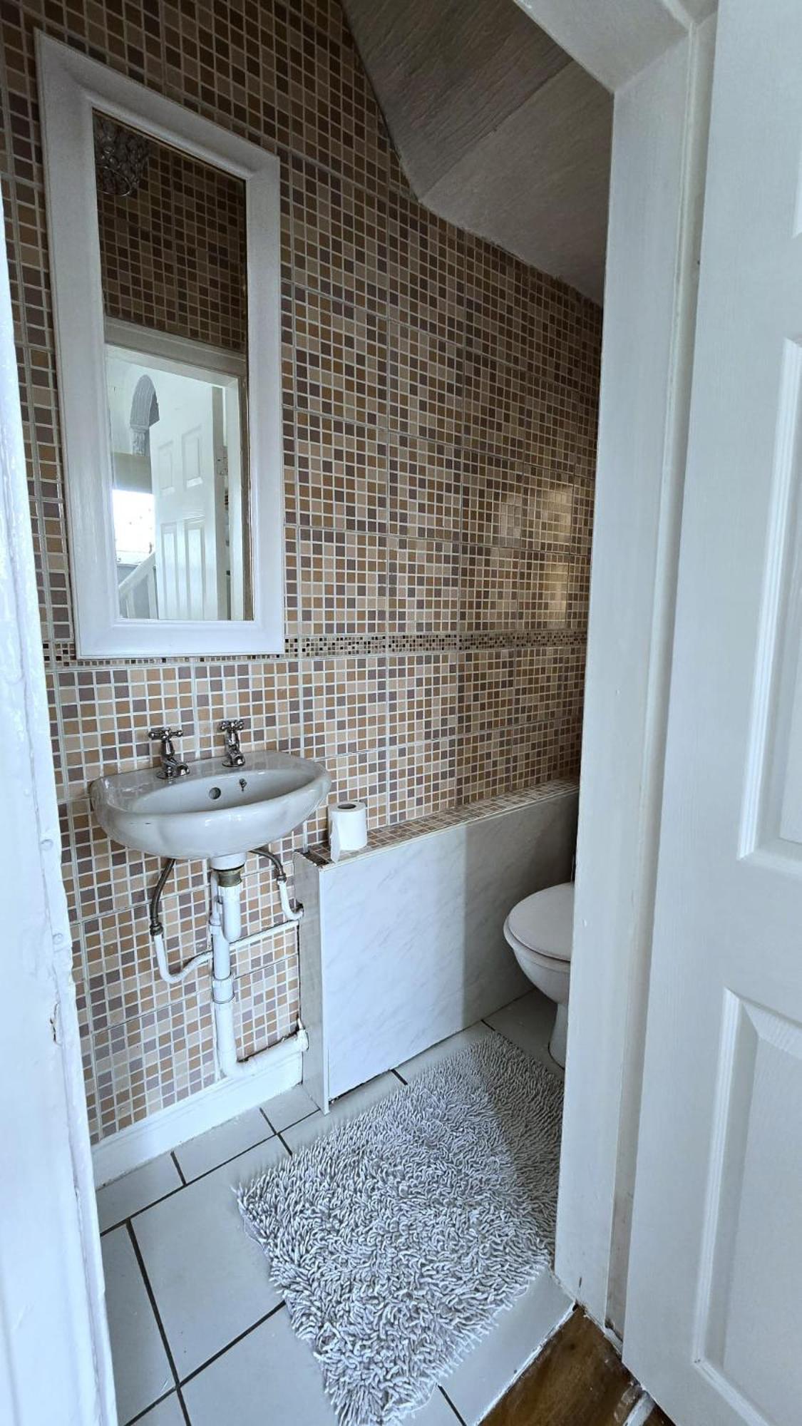Ritchie Guest House ウィガン エクステリア 写真